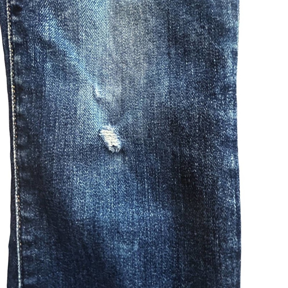 FRAME Le High Skinny Harvard Wash Jeans 26 - Picture 15 of 16
